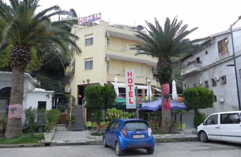 Hotel Alpine Vlorë 외부 사진