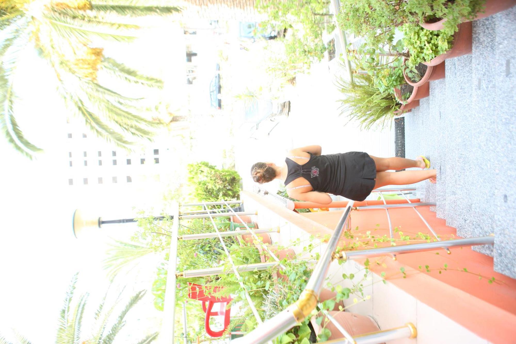 Hotel Alpine Vlorë 외부 사진
