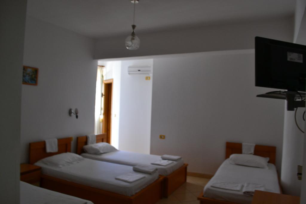 Hotel Alpine Vlorë 외부 사진