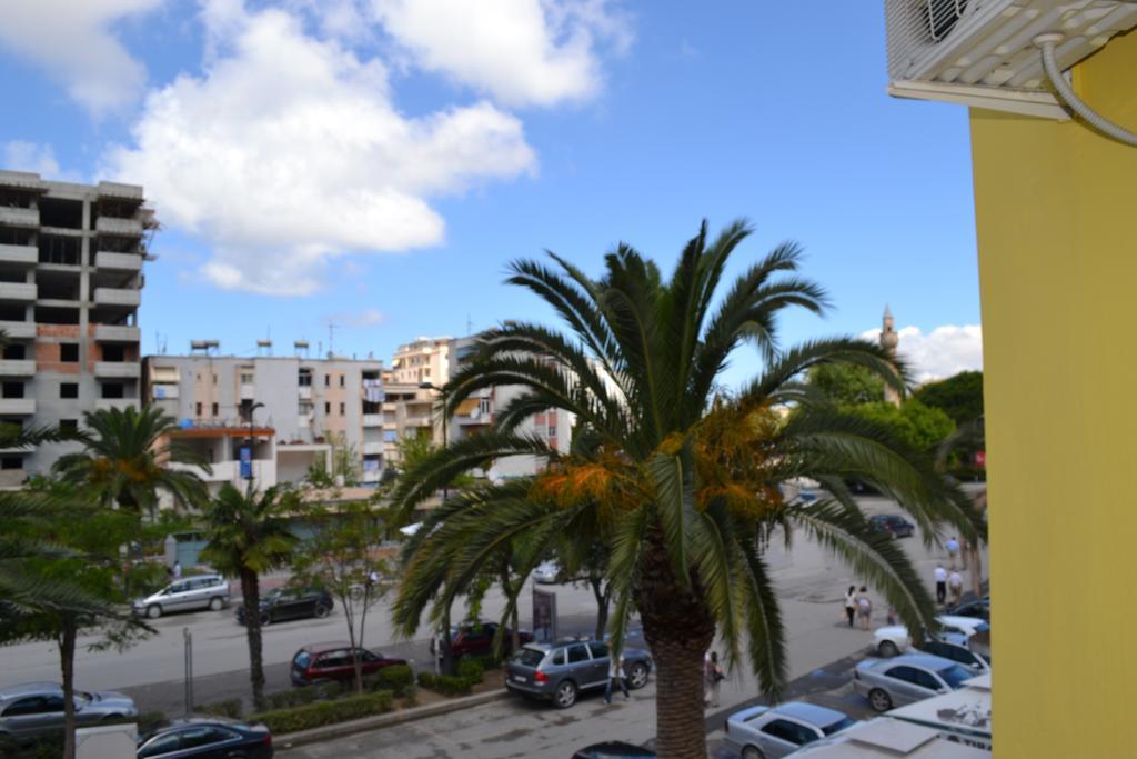 Hotel Alpine Vlorë 객실 사진