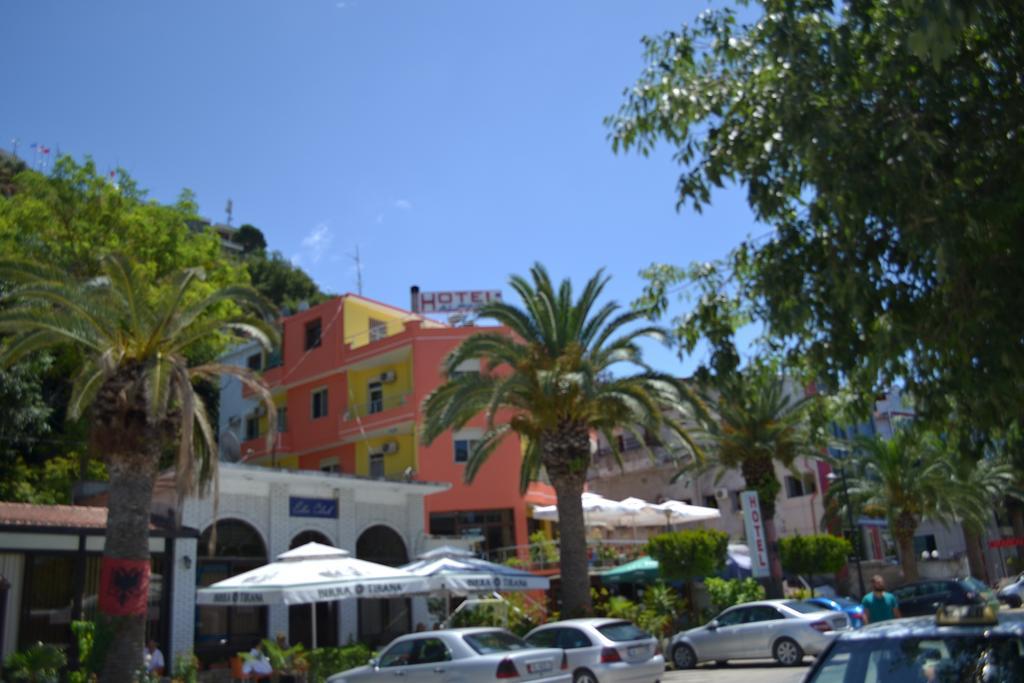 Hotel Alpine Vlorë 외부 사진