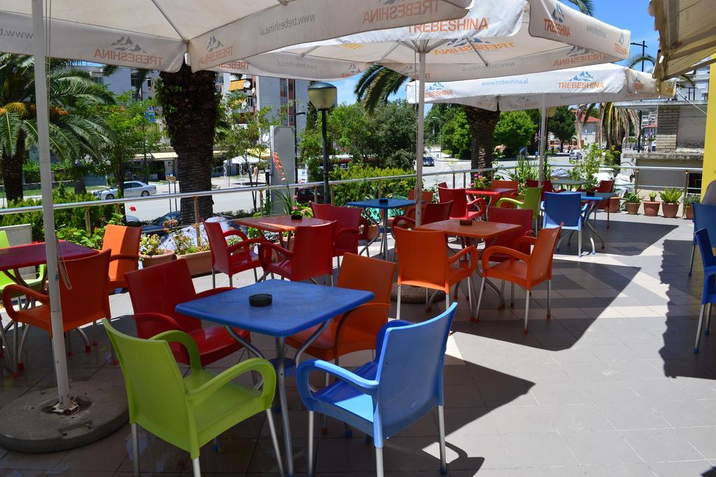 Hotel Alpine Vlorë 외부 사진