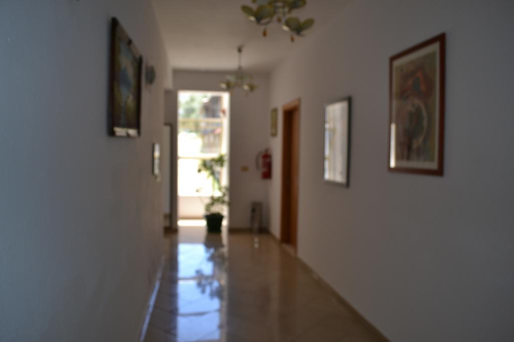 Hotel Alpine Vlorë 외부 사진