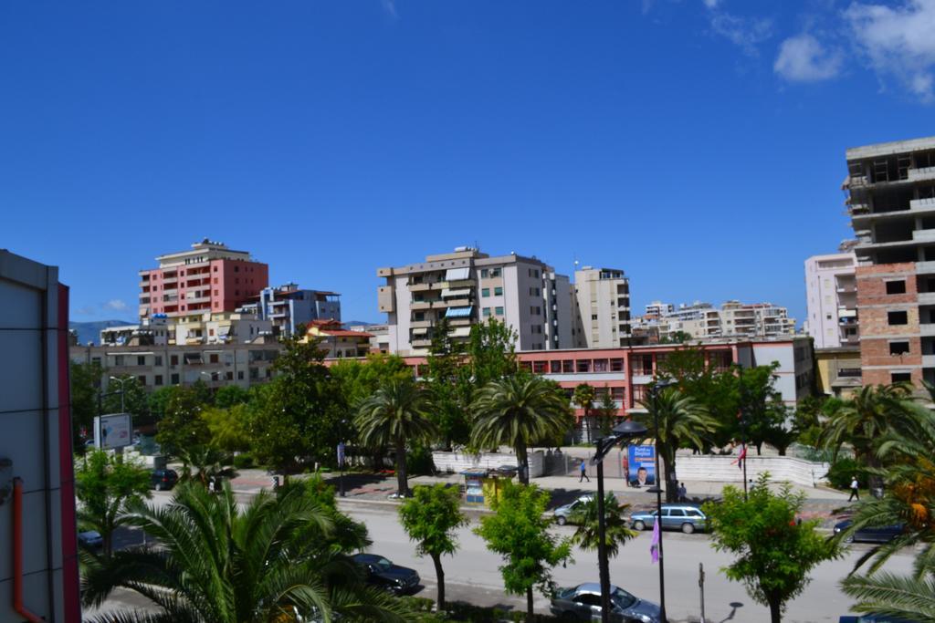 Hotel Alpine Vlorë 객실 사진