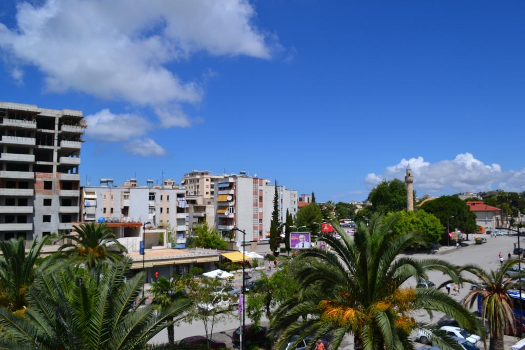 Hotel Alpine Vlorë 객실 사진