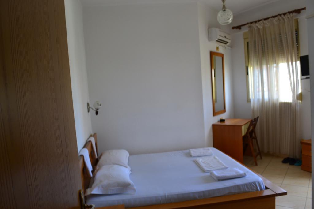 Hotel Alpine Vlorë 객실 사진
