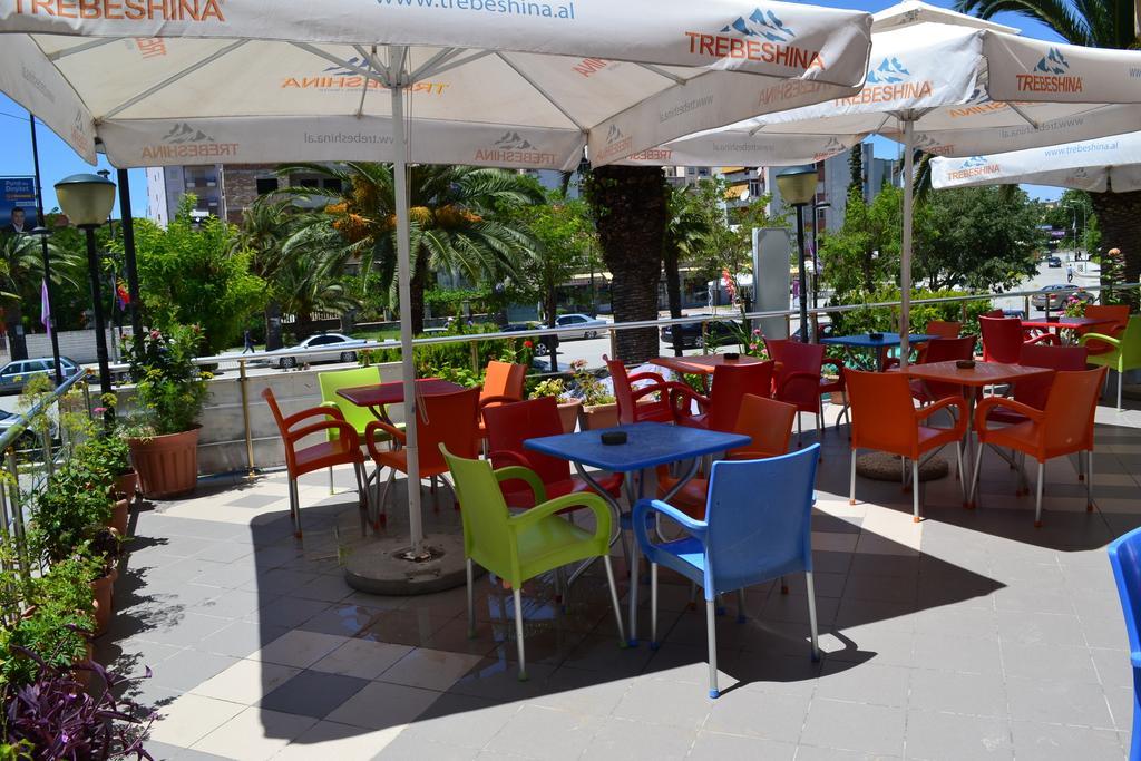 Hotel Alpine Vlorë 외부 사진