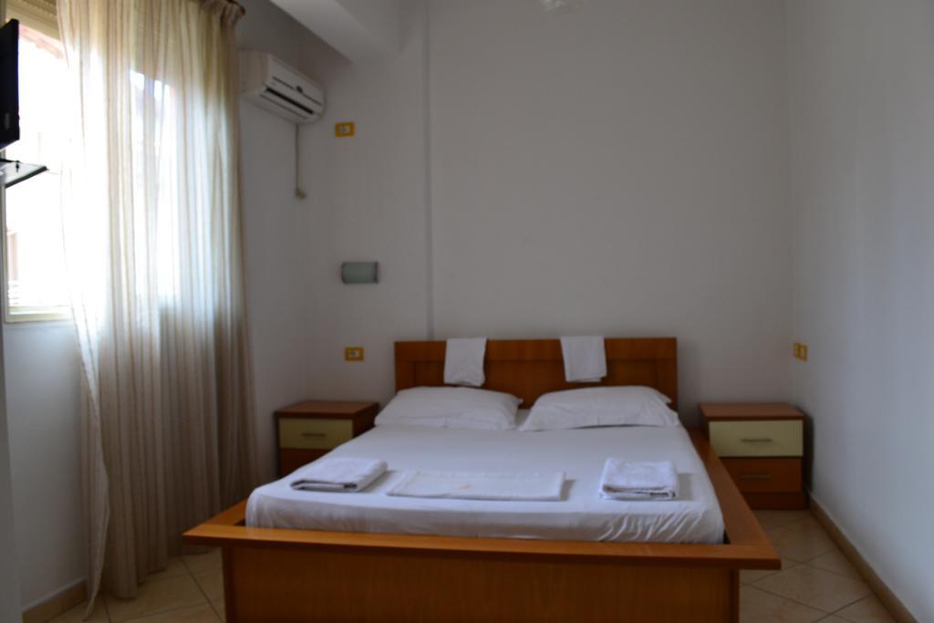 Hotel Alpine Vlorë 객실 사진